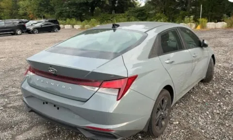 Photos of 2022 Hyundai Elantra SEL Sedan 4D for sale in West Bridgewater, MA at DriveMax (Auto Center Sales and Service)