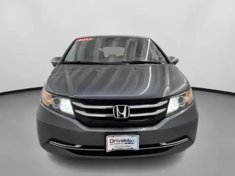 Photos of 2017 Honda Odyssey EX-L Minivan 4D for sale in West Bridgewater, MA at DriveMax (Auto Center Sales and Service)