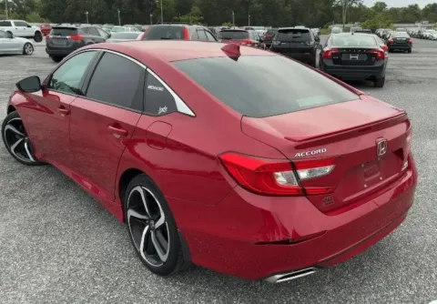 Photos of 2019 Honda Accord Sport Sedan 4D for sale in West Bridgewater, MA at DriveMax (Auto Center Sales and Service)