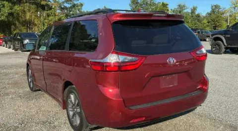 Photos of 2020 Toyota Sienna XLE Minivan 4D for sale in West Bridgewater, MA at DriveMax (Auto Center Sales and Service)