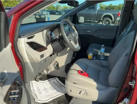 Another view of 2020 Toyota Sienna XLE Minivan 4D for sale in West Bridgewater, MA at DriveMax (Auto Center Sales and Service)