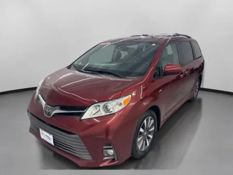 More photos of 2020 Toyota Sienna XLE Minivan 4D at DriveMax (Auto Center Sales and Service), MA