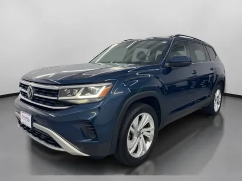 More photos of 2021 Volkswagen Atlas SE 4Motion w/Tech Pkg Sport Utility 4D at DriveMax (Auto Center Sales and Service), MA