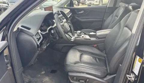 Another view of 2018 Audi Q7 3.0T Premium Plus Sport Utility 4D for sale in West Bridgewater, MA at DriveMax (Auto Center Sales and Service)