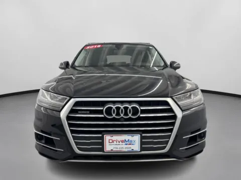 Photos of 2018 Audi Q7 3.0T Premium Plus Sport Utility 4D for sale in West Bridgewater, MA at DriveMax (Auto Center Sales and Service)