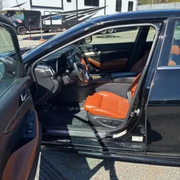 Photos of 2019 Nissan Maxima Platinum Sedan 4D for sale in West Bridgewater, MA at DriveMax (Auto Center Sales and Service)