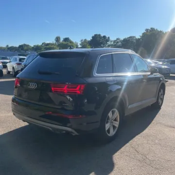 Another view of 2018 Audi Q7 2.0T Premium Sport Utility 4D for sale in West Bridgewater, MA at DriveMax (Auto Center Sales and Service)