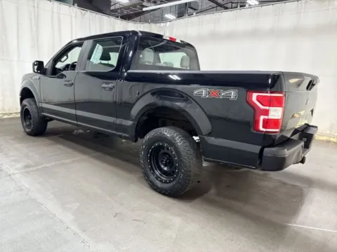Photos of 2018 Ford F-150 SuperCrew Cab XL Pickup 4D 5 1/2 ft for sale in West Bridgewater, MA at DriveMax (Auto Center Sales and Service)