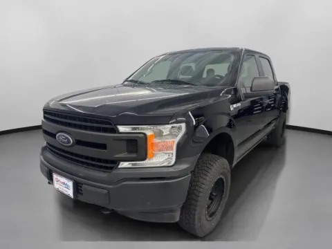 More photos of 2018 Ford F-150 SuperCrew Cab XL Pickup 4D 5 1/2 ft at DriveMax (Auto Center Sales and Service), MA