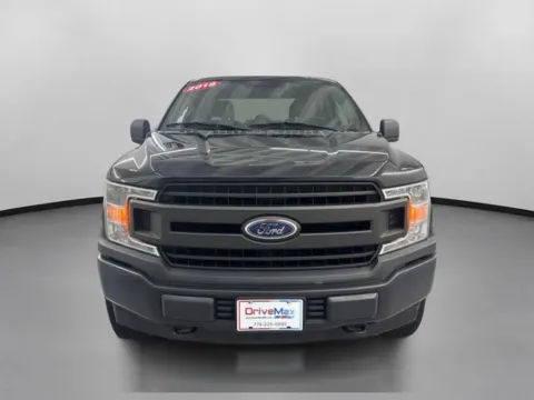 Photos of 2018 Ford F-150 SuperCrew Cab XL Pickup 4D 5 1/2 ft for sale in West Bridgewater, MA at DriveMax (Auto Center Sales and Service)