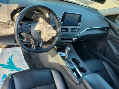Another view of 2019 Nissan Altima 2.5 SR Sedan 4D for sale in West Bridgewater, MA at DriveMax (Auto Center Sales and Service)