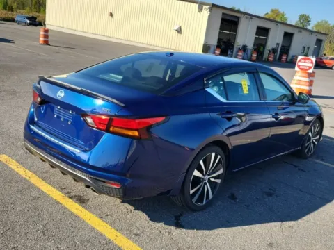 Photos of 2019 Nissan Altima 2.5 SR Sedan 4D for sale in West Bridgewater, MA at DriveMax (Auto Center Sales and Service)