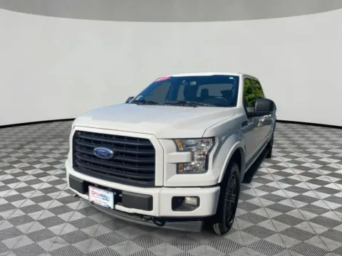 More photos of 2017 Ford F-150 SuperCrew Cab XLT Pickup 4D 5 1/2 ft at DriveMax (Auto Center Sales and Service), MA