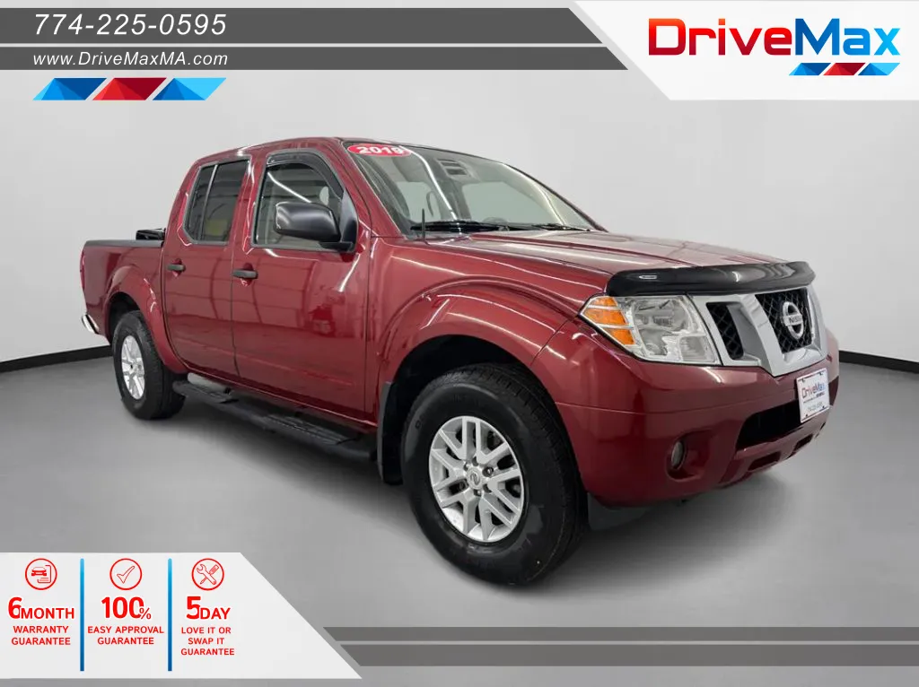 2019 Nissan Frontier
