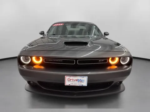 Photos of 2022 Dodge Challenger GT Coupe 2D for sale in West Bridgewater, MA at DriveMax (Auto Center Sales and Service)