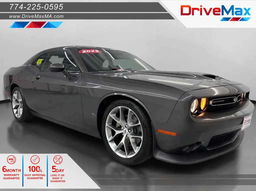 2022 Dodge Challenger GT's photo