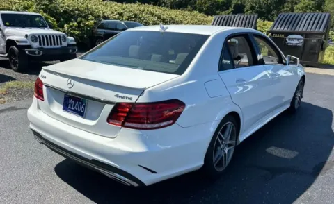 Photos of 2016 Mercedes-Benz E-Class E 350 4MATIC Sedan 4D for sale in West Bridgewater, MA at DriveMax (Auto Center Sales and Service)
