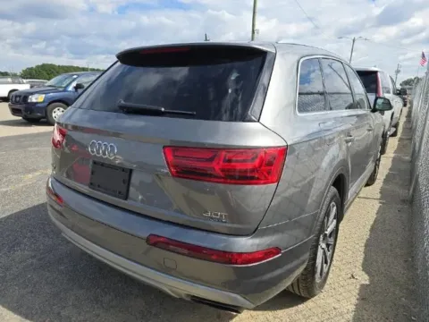 Photos of 2017 Audi Q7 3.0T Prestige Sport Utility 4D for sale in West Bridgewater, MA at DriveMax (Auto Center Sales and Service)