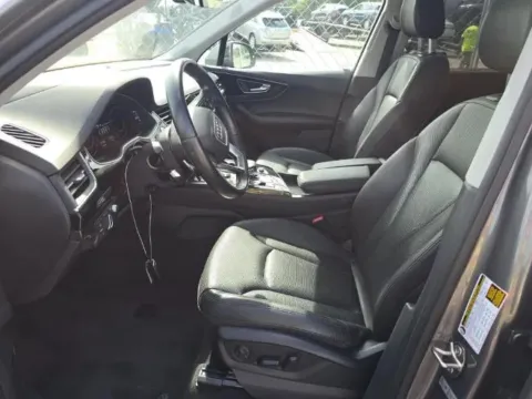 Another view of 2017 Audi Q7 3.0T Prestige Sport Utility 4D for sale in West Bridgewater, MA at DriveMax (Auto Center Sales and Service)