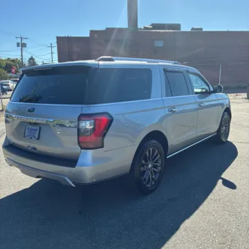 Photos of 2021 Ford Expedition MAX Limited Sport Utility 4D for sale in West Bridgewater, MA at DriveMax (Auto Center Sales and Service)
