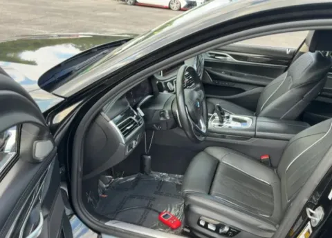 Another view of 2020 BMW 7 Series 750i xDrive Sedan 4D for sale in West Bridgewater, MA at DriveMax (Auto Center Sales and Service)
