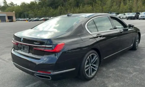 Photos of 2020 BMW 7 Series 750i xDrive Sedan 4D for sale in West Bridgewater, MA at DriveMax (Auto Center Sales and Service)