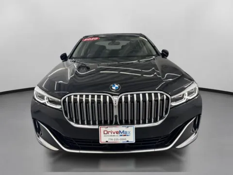 Photos of 2020 BMW 7 Series 750i xDrive Sedan 4D for sale in West Bridgewater, MA at DriveMax (Auto Center Sales and Service)