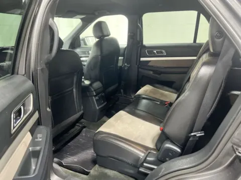 Another view of 2017 Ford Explorer XLT Sport Utility 4D for sale in West Bridgewater, MA at DriveMax (Auto Center Sales and Service)