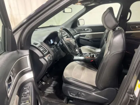 Photos of 2017 Ford Explorer XLT Sport Utility 4D for sale in West Bridgewater, MA at DriveMax (Auto Center Sales and Service)