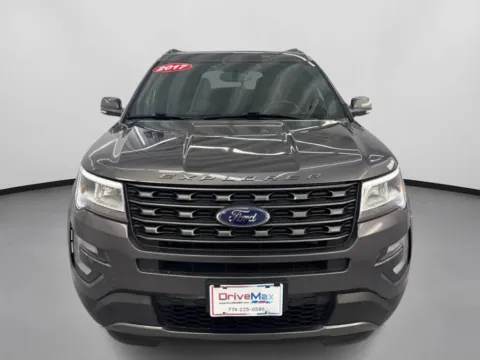 Photos of 2017 Ford Explorer XLT Sport Utility 4D for sale in West Bridgewater, MA at DriveMax (Auto Center Sales and Service)