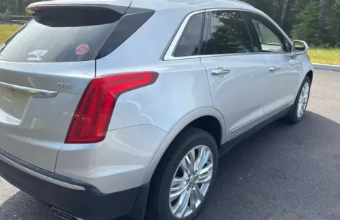 Photos of 2017 Cadillac XT5 Premium Luxury Sport Utility 4D for sale in West Bridgewater, MA at DriveMax (Auto Center Sales and Service)