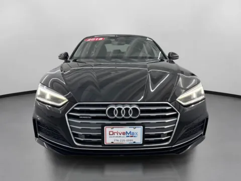 Photos of 2018 Audi A5 Premium Plus Sedan 4D for sale in West Bridgewater, MA at DriveMax (Auto Center Sales and Service)