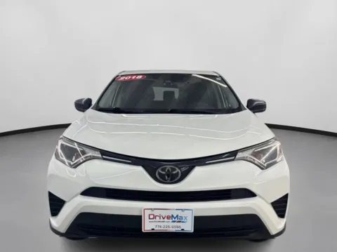 Photos of 2018 Toyota RAV4 LE Sport Utility 4D for sale in West Bridgewater, MA at DriveMax (Auto Center Sales and Service)