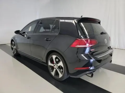 Another view of 2019 Volkswagen Golf GTI SE Hatchback Sedan 4D for sale in West Bridgewater, MA at DriveMax (Auto Center Sales and Service)