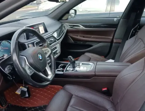 Another view of 2019 BMW 7 Series 740i xDrive Sedan 4D for sale in West Bridgewater, MA at DriveMax (Auto Center Sales and Service)
