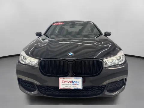 Photos of 2019 BMW 7 Series 740i xDrive Sedan 4D for sale in West Bridgewater, MA at DriveMax (Auto Center Sales and Service)