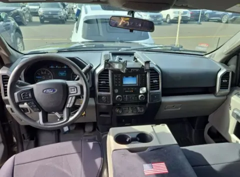 Another view of 2018 Ford F-150 SuperCrew Cab XLT Pickup 4D 5 1/2 ft for sale in West Bridgewater, MA at DriveMax (Auto Center Sales and Service)