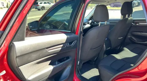 Another view of 2018 MAZDA CX-5 Sport SUV 4D for sale in West Bridgewater, MA at DriveMax (Auto Center Sales and Service)