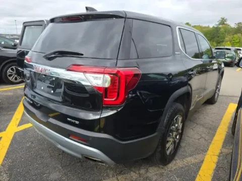 Photos of 2022 GMC Acadia SLE Sport Utility 4D for sale in West Bridgewater, MA at DriveMax (Auto Center Sales and Service)