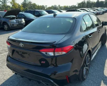 Photos of 2022 Toyota Corolla SE Sedan 4D for sale in West Bridgewater, MA at DriveMax (Auto Center Sales and Service)