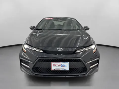 Photos of 2022 Toyota Corolla SE Sedan 4D for sale in West Bridgewater, MA at DriveMax (Auto Center Sales and Service)