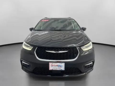 Photos of 2021 Chrysler Pacifica Touring L Minivan 4D for sale in West Bridgewater, MA at DriveMax (Auto Center Sales and Service)