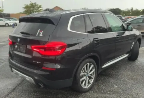 Photos of 2019 BMW X3 xDrive30i Sport Utility 4D for sale in West Bridgewater, MA at DriveMax (Auto Center Sales and Service)