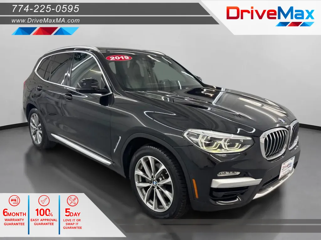 2019 BMW X3 xDrive30i Sport Utility 4D for sale in West Bridgewater, MA