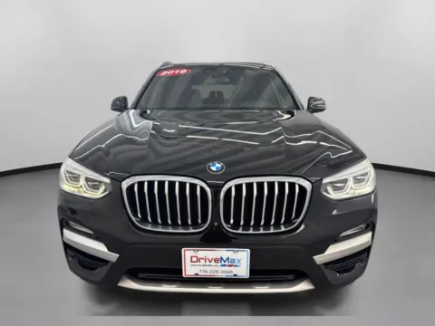 Photos of 2019 BMW X3 xDrive30i Sport Utility 4D for sale in West Bridgewater, MA at DriveMax (Auto Center Sales and Service)