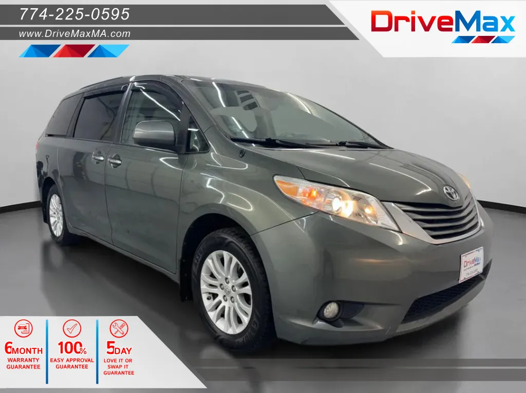 2014 Toyota Sienna XLE
