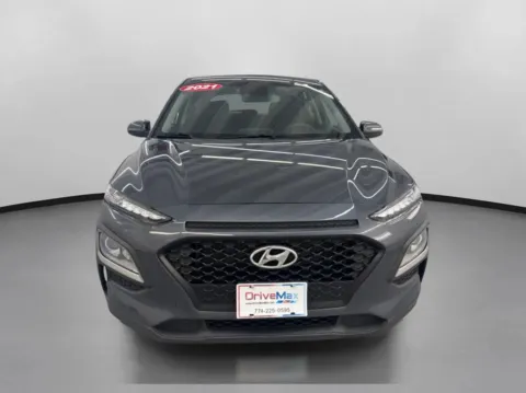 Photos of 2021 Hyundai Kona SE Sport Utility 4D for sale in West Bridgewater, MA at DriveMax (Auto Center Sales and Service)