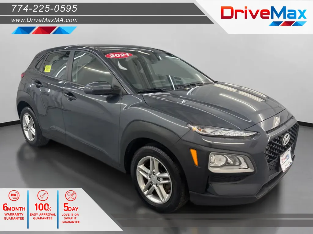 2021 Hyundai Kona SE Sport Utility 4D for sale in West Bridgewater, MA