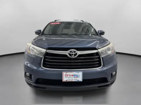 Photos of 2016 Toyota Highlander XLE Sport Utility 4D for sale in West Bridgewater, MA at DriveMax (Auto Center Sales and Service)