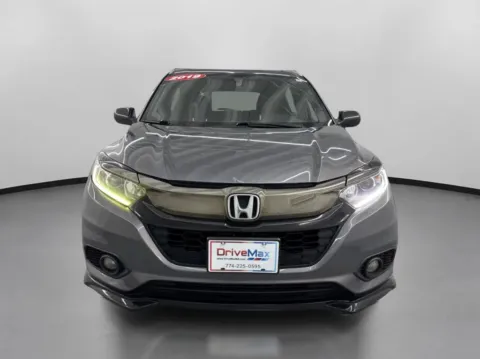 Photos of 2019 Honda HR-V Sport SUV 4D for sale in West Bridgewater, MA at DriveMax (Auto Center Sales and Service)